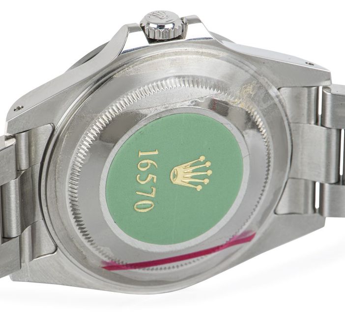 Rolex Explorer II 16570 Image 4